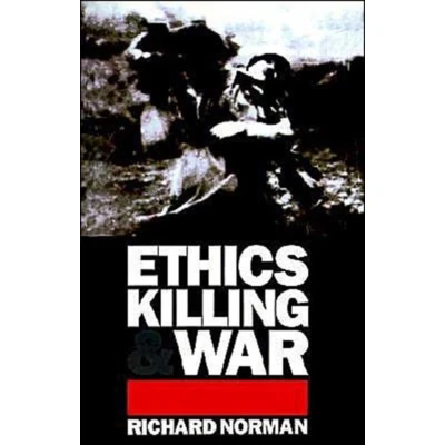 Afbeelding van Ethics, Killing and War