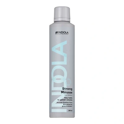 Afbeelding van Indola Strong Mousse 200 ml