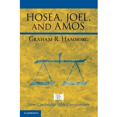 Afbeelding van New Cambridge Bible Commentary Hosea, Joel, and Amos