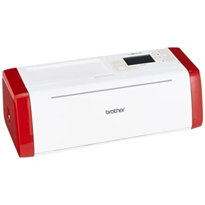 Afbeelding van Brother ScanNcut SDX900 Scanner Wit