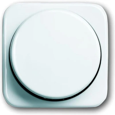 Afbeelding van Busch Jaeger draai/drukknop voor dimmer