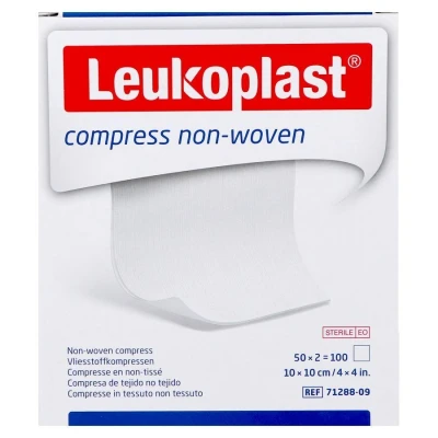 Afbeelding van Leukoplast kompres Steriel 10cmx10cm