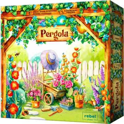 Afbeelding van Pergola NL