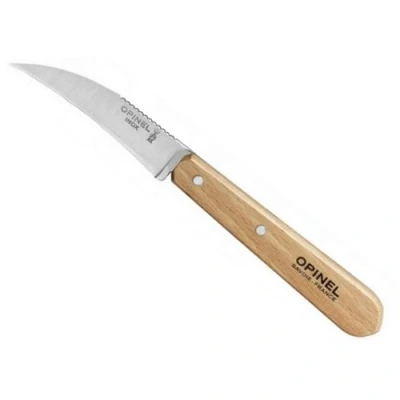 Image de Opinel Couteau de randonnée N114 Naturel 7 cm