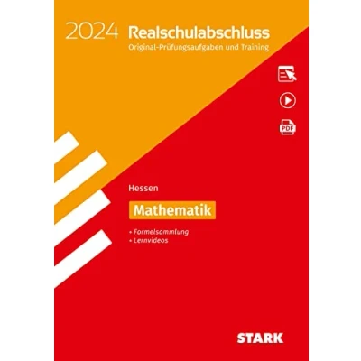 Afbeelding van STARK Orig Prüf.+Train. Mathe RSA HE 2024