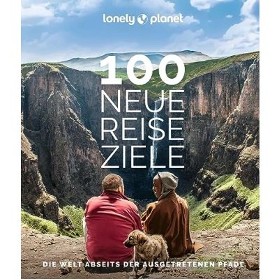 Afbeelding van LONELY PLANET Bildband 100 neue Reiseziele