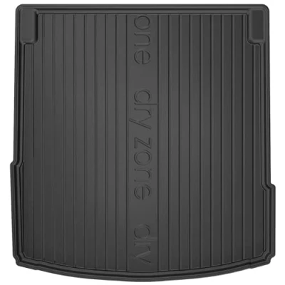 Afbeelding van M MOTOS kofferbakmat voor Audi A4 B7 2004 2008 Maak autorijden comfortabeler met de zwarte antislip automat DZ Vloermat alle weersomstandigheden, bescherming tegen vuil