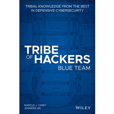 Afbeelding van Tribe of Hackers Blue Team