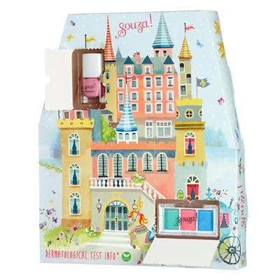 Afbeelding van Souza for kids make up kasteel