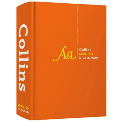 Afbeelding van Collins Spanish Dictionary Complete 10E