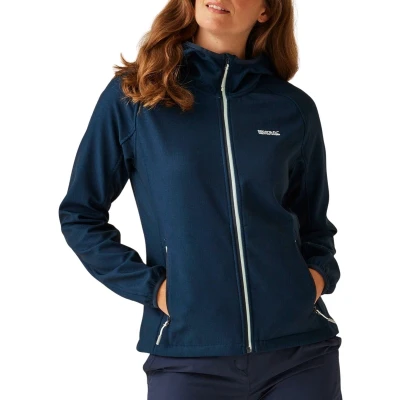 Afbeelding van Arec III Softshell Jas Vrouwen Maat 36