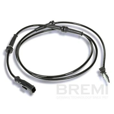 Afbeelding van BREMI 50271 ABS Sensor Met kabel RENAULT: Kangoo II Express, / Grand Kangoo, MERCEDES BENZ: Citan Panel Van
