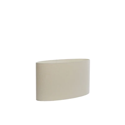Afbeelding van Light &amp; Living Lampenkap LIVIGNO 58x24x32cm Wit