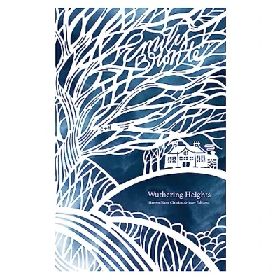 Afbeelding van Harper Muse: Artisan Edition Wuthering Heights (Artisan Edition)