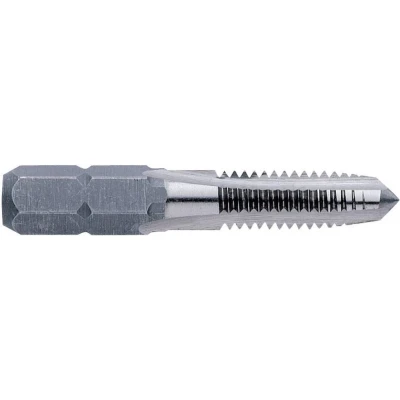 Afbeelding van Exact 05931 Tapboren Metrisch M3 0.5 mm Rechtssnijdend DIN 3126 HSS 1 stuk(s)