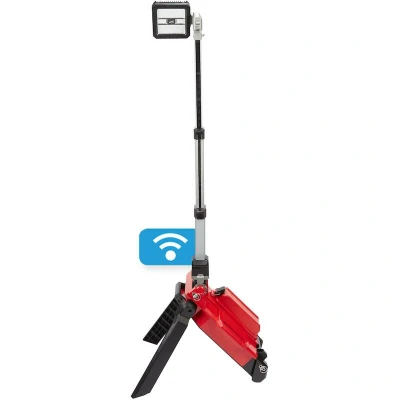 Afbeelding van Milwaukee M18 ONERSAL 0 ONEKEY LED Staande Lamp