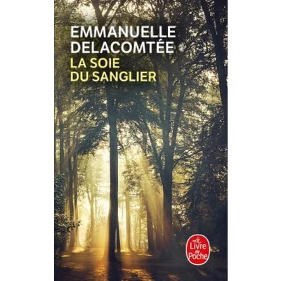 Afbeelding van ISBN La Soie du sanglier boek 192 pagina&#039;s
