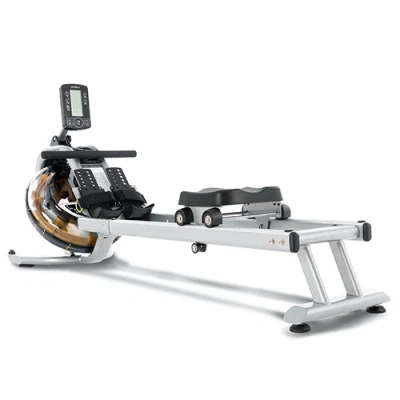Afbeelding van SPIRIT fitness CRW800H2O Water Rower Roeitrainer Gratis Montage