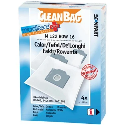 Image de Scanpart Microfleece + Dustbag Rowenta Rb01 33 Zr765