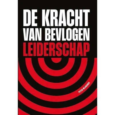 Afbeelding van De kracht van bevlogen leiderschap