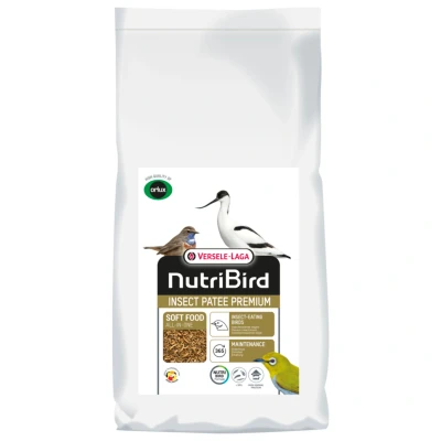 Afbeelding van Versele Laga Nutribird Insect Patee Premium Vogelvoer 10 kg