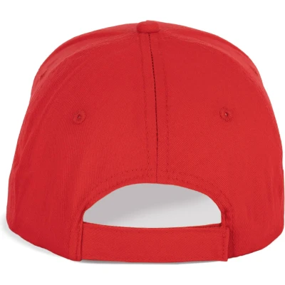 Afbeelding van K up Pet in gerecycleerd polyester en katoen loop tracking 5 panelen KP229 Red