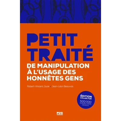 Image de Petit traité de manipulation à l&#039;usage des honnêtes gens Edition collector