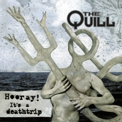 Afbeelding van Quill Hooray! It`S a Deathtrip (2 LPs)
