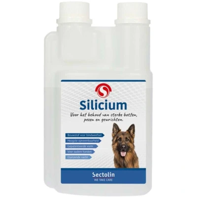 Afbeelding van Sectolin Silicium 500ml Hond