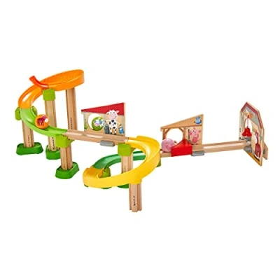 Afbeelding van HABA Knikkerbaan voor kinderen, Maat: One Size, Multicoloured