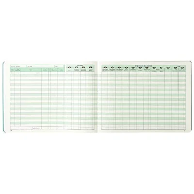 Afbeelding van Piqure 24 x 32 cm telt 96 pagina&#039;s