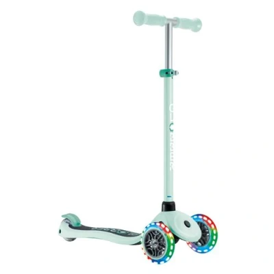 Afbeelding van Globber Primo Lights step Mint