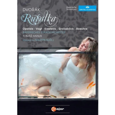 Afbeelding van Antonín Leopold Dvořák Rusalka (München, 2010)