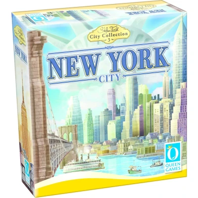 Afbeelding van New York City: City Collection 3 (NL/EN/FR/DE)