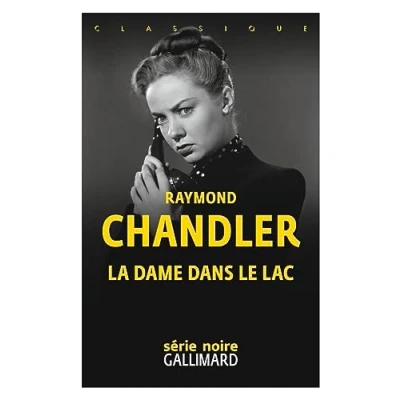 Afbeelding van La dame dans le lac