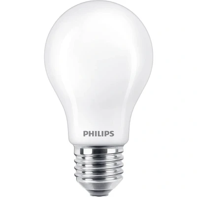 Afbeelding van Philips Lighting 78201600 LED lamp Energielabel E (A G) E27 Peer 7 W = 60 Neutraalwit (Ø x l) 6 cm 11 1 stuk(s)
