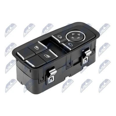 Afbeelding van NTY EWS PS 004 Schakelaar, raamopener Links voor
