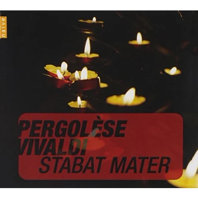 Afbeelding van Pergolèse, Vivaldi: Stabat Mater