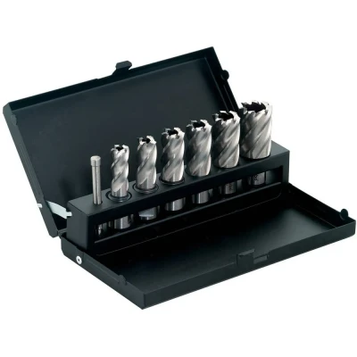 Afbeelding van Metabo 626624000 Kernboorset 6 delig 1 stuk(s)
