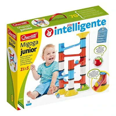 Afbeelding van Quercetti Migoga Junior 21 onderdelen