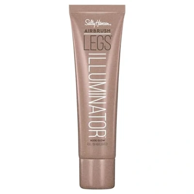 Afbeelding van Sally Hansen Airbrush Legs Illuminator Highlighter Nude Glow