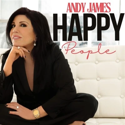 Afbeelding van Andy James Happy People (2 LPs)