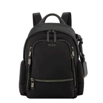 Afbeelding van Tumi Voyageur Celina Small Backpack black/gunmetal