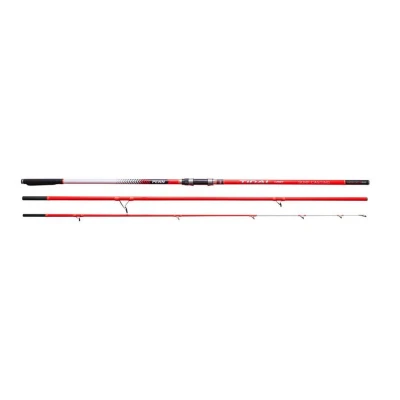 Afbeelding van Penn Tidal Solid Carbon K Strandhengel 4.2m (100 250g) (3 delig)