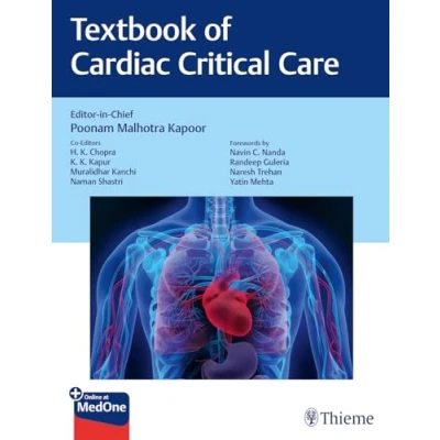 Afbeelding van Textbook of Cardiac Critical Care