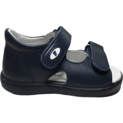 Afbeelding van Falcotto NEW River Sandalen voor kinderen, Maat: 20, Blue Leer