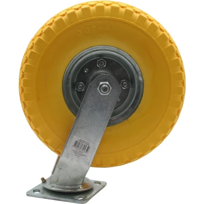 Afbeelding van Benson Zwenkwiel 3.00 4 met Anti Lek Band Maximale Belasting 130 kilo