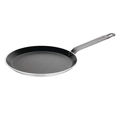 Afbeelding van Vogue Platinum Plus teflon anti aanbak inductie sauteuse 26cm