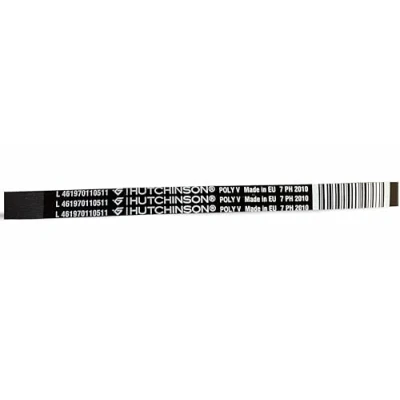 Afbeelding van Originele riem 2010H7 wasdroger 480112101469, L461970110511