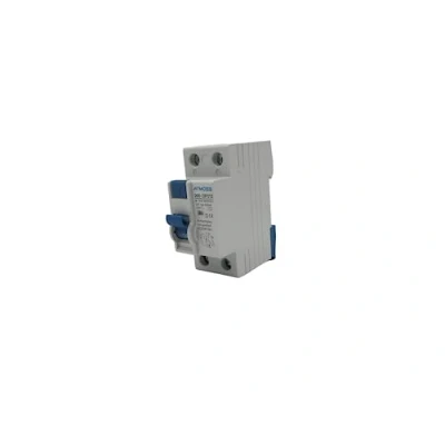 Afbeelding van RASMACOR Verschillende 2P klasse AC 25A 300mA Differentiële schakelaar 230V 50Hz Gevoeligheid 82mm x 36mm 70mm